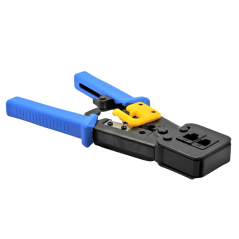 Pince à plug mâle RJ45 traversant  Noyaux RJ45 35,19 €Noyaux RJ45