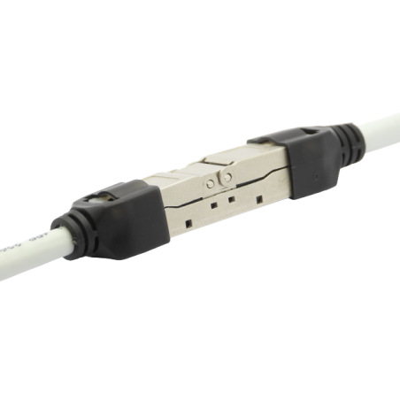 Jonction RJ45 Cat 6a STP