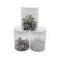 Plug Mâle traversant FTP (blindé) AWG 26 a sertir (X50) pour cable VIP nexans