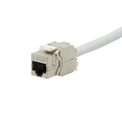 Noyau Keystone Cat 6 FTP sans outil FIBREOS Noyaux RJ45 3,23 €Noyaux RJ45