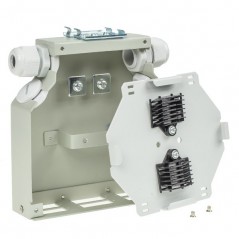 Boitier optique RAIL DIN pour 6 SCDX FIBREOS Optiques 36,00 €Optiques