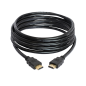 Cordon HDMI 1.4 A/A connecteurs Or 10.00m