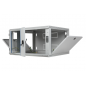COFFRET 19 15 U 600 X 400 (HxLxP) TOP- NOIR