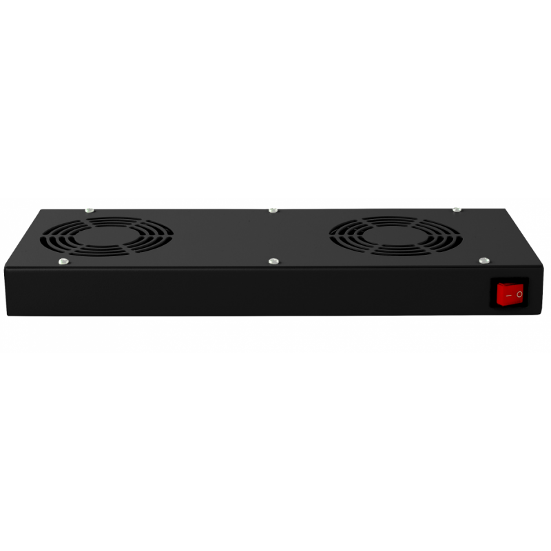 BLOC DE 2 VENTILATEURS  Destockage Baies et Coffrets 78,40 €Destockage Baies et Coffrets