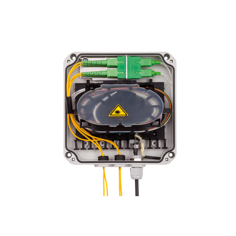 Point d'accès Fibre Optique ORM 3 L/4 2 SC DX  Coffrets fibres 45,17 €Coffrets fibres