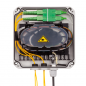 Point d'accès Fibre Optique ORM 3 L/4 2 SC DX