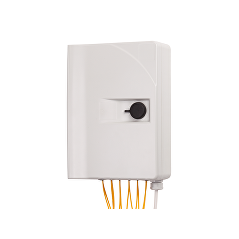 Point d'accès Fibre Optique URM 6 SC  / 12 DLC