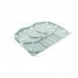 Kit Cassette 12 épissures pour boitier 3M