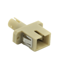 Traversée optique multimode SC ST simplex