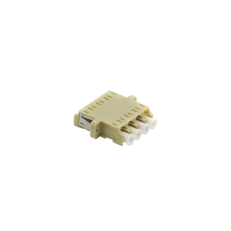 Traversée optique multimode  LC Quad