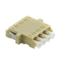 Traversée optique multimode  LC Quad