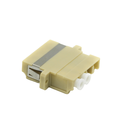 Traversée optique multimode  LC Quad