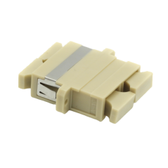 Traversée optique multimode SC duplex FIBREOS Traversées de cloison 1,28 €Traversées de cloison