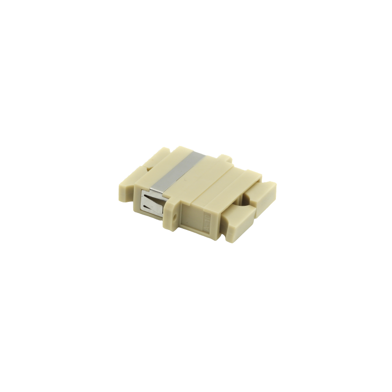 Traversée optique multimode  SC duplex