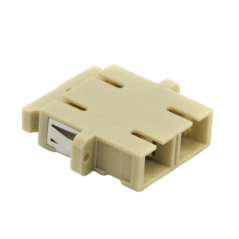 Traversée optique multimode  SC duplex