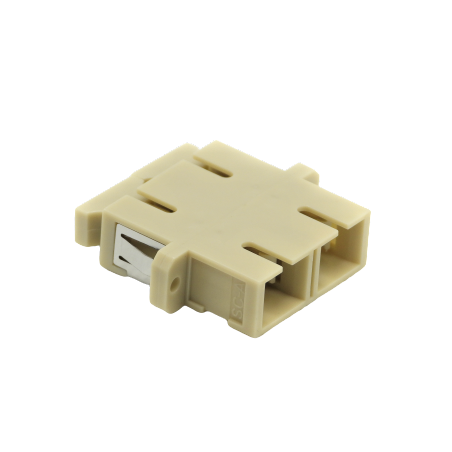 Traversée optique multimode  SC duplex