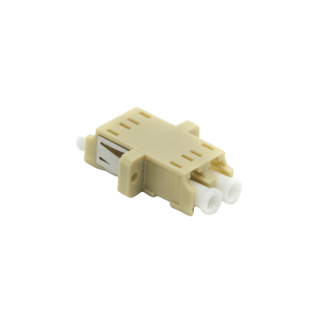 Traversée optique multimode LC duplex FIBREOS Traversées de cloison 1,73 €Traversées de cloison