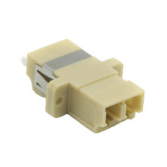 Traversée optique multimode  LC duplex