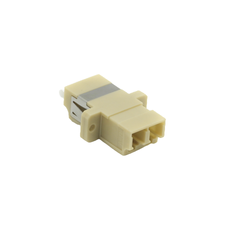 Traversée optique multimode  LC duplex