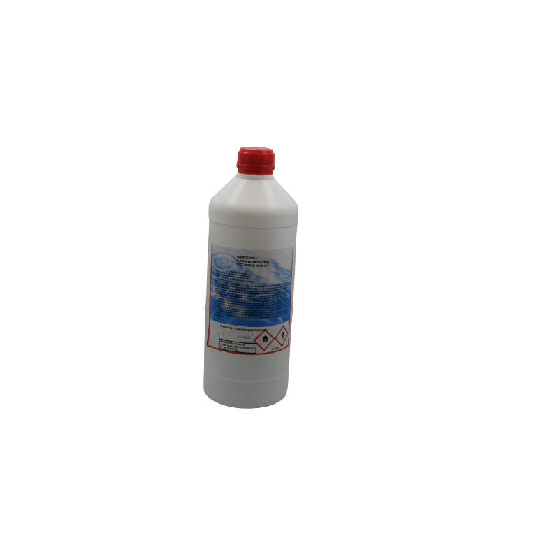 Alcool Isopropylique bouteille 1 L  Consommables optiques 14,99 €Consommables optiques