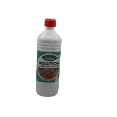 Solution Hydro Alcoolique (liquide) Boutielle 1L  Consommables optiques 14,99 €Consommables optiques