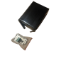 SWITCH INDUSTRIEL 8 PORTS POE 10/100/1000 MANAGE L2 2 PORTS BT