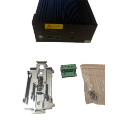 SWITCH INDUSTRIEL 8 PORTS POE 10/100/1000 MANAGE L2 2 PORTS BT