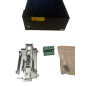 SWITCH INDUSTRIEL 8 PORTS POE 10/100/1000 MANAGE L2 2 PORTS BT