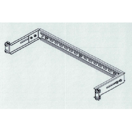 Support 19 Rail DIN Profondeur réglable 100/150mm  Cuivre 26,68 €Cuivre
