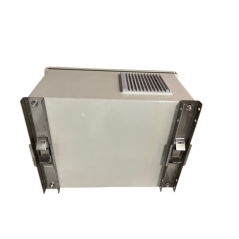 coffret videosurveillance Ready 8 ports POE manageable smart rail din