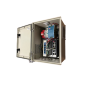 coffret videosurveillance Ready 8 ports POE manageable smart rail din