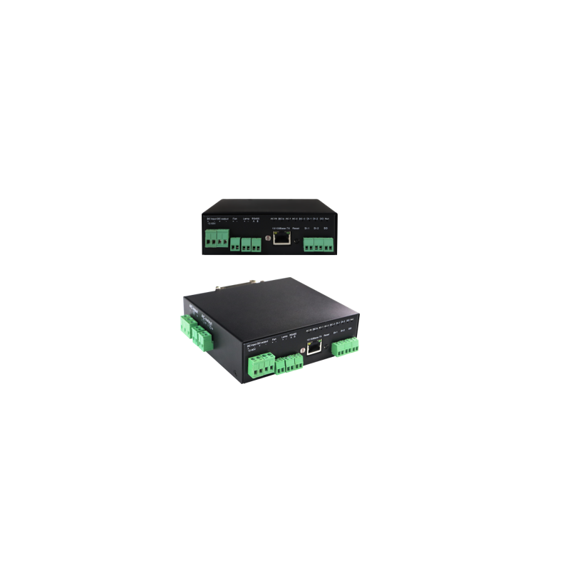 module smart de supervision fonctionnant avec le logiciel smart control