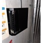 COFFRET MURAL 3U + 2U FAIBLE ENCOMBREMENT- NOIR RAL 9005