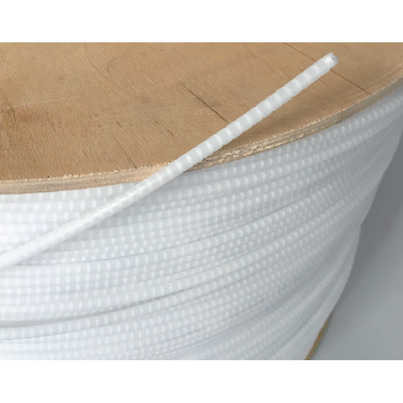 gaine blanche annelée diam 5/3.1 mm( ext / int ) miniflex