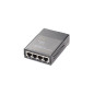 Convertisseur Switch 4 ports 10/100/1000 vers 1000 Base Lx 1310nm mono SCdx20 km