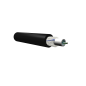 Câble unitube intérieur/extérieur 12FO SM  armé fibre de verre LSOH