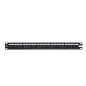 19 Panneau téléphonique 25xRJ45 Noir (3,64,5)