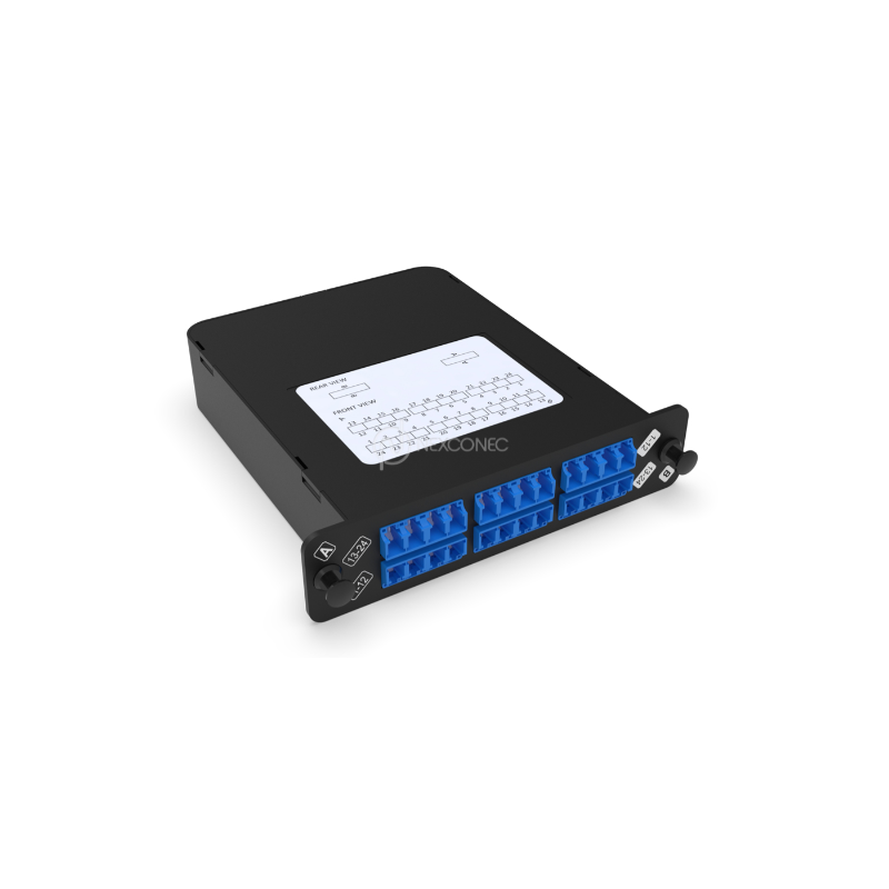LGX Cassette MPO-LC Elite 24FO (2x12) Mono Pol B NEXCONEC