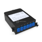 Module HD MPO-LC Elite 12FO SM Pol A/C NEXCONEC