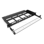 Tiroir Modulaire fixe 4 emplacements HD 1U NEXCONEC