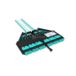 Module de patch NGX pour adaptateurs Aqua 12FO SC MM NEXCONEC