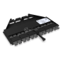 Module de patch NGX pour adaptateur MPO 12 ports, clé haut/bas NEXCONEC