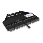 Module de patch NGX pour adaptateur MPO 12 ports Key Up/Key Up NEXCONEC