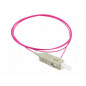 Pigtail OM 4 Easystrip SC 2M 50/125 900 µm