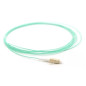 Pigtail OM3 Easystrip LC 2M 50/125 900 µm