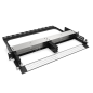 Tiroir optique NGX Ultra haute Densité , Chassis 1U 19 , 6 emplacements , non