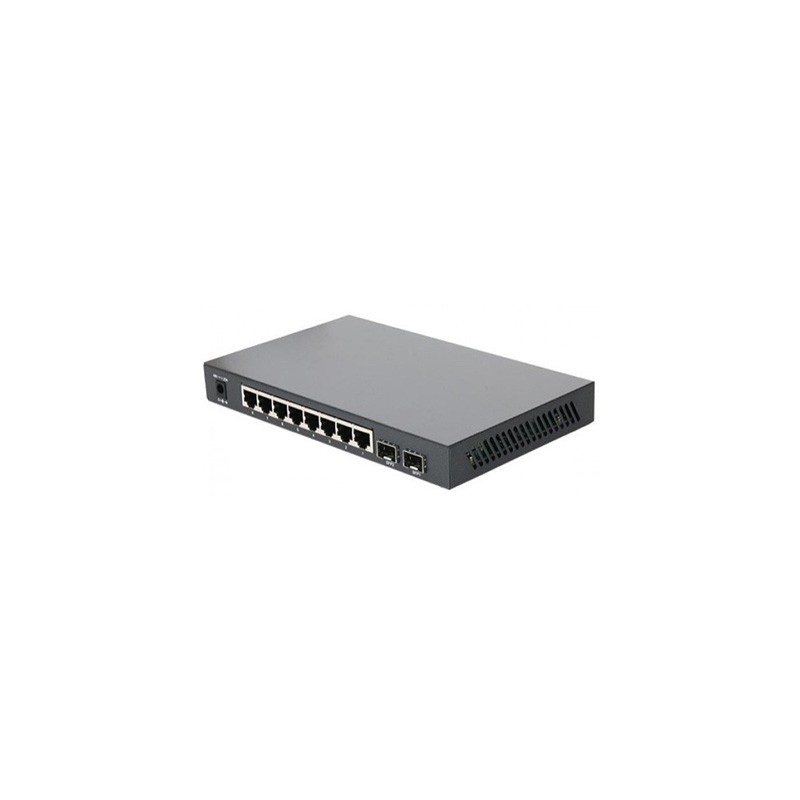 SWITCH 10 PORTS GIGABIT 8POE+ OMADA TP LINK TP LINK Switchs rackables 155,00 €Switchs rackables