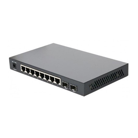 SWITCH 10 PORTS GIGABIT 8POE+ OMADA TP LINK TP LINK Switchs rackables 155,00 €Switchs rackables