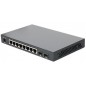 SWITCH 10 PORTS GIGABIT 8POE+ OMADA TP LINK