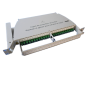 Tiroir optique pivotant équipé de 48 traversées et 48 pigtails SCAPC G657